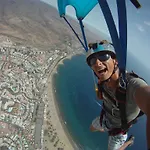 La Ventana Azul 旅馆 大加那利岛拉斯帕尔马斯