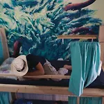 La Ventana Azul *