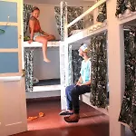 旅馆 La Ventana Azul 大加那利岛拉斯帕尔马斯