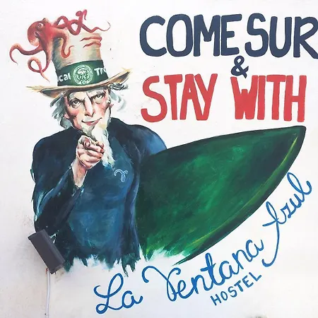 La Ventana Azul Hostel