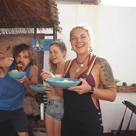 Hostel La Ventana Azul Las Palmas de Gran Canaria