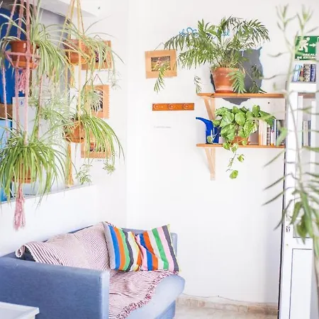 La Ventana Azul Hostel *