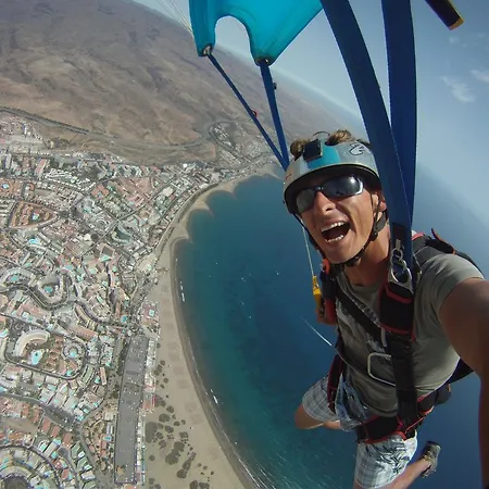 La Ventana Azul Vandrarhem Las Palmas de Gran Canaria