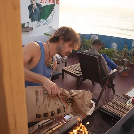 La Ventana Azul Vandrarhem *