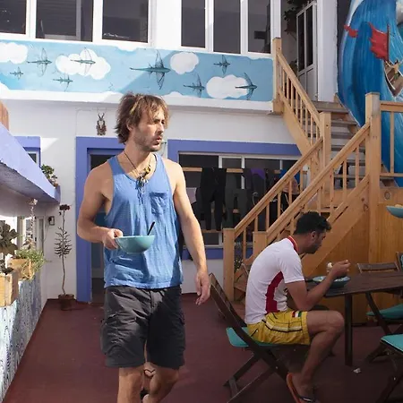 Vandrarhem La Ventana Azul *