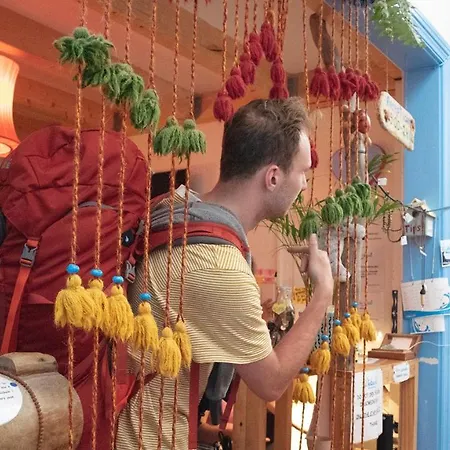 Vandrarhem La Ventana Azul *