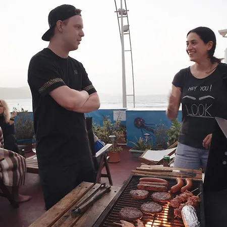 La Ventana Azul * Las Palmas de Gran Canaria