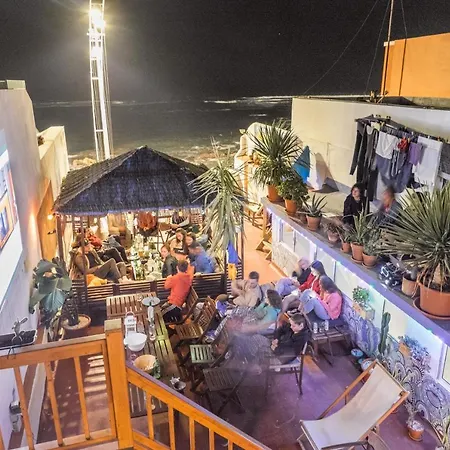 La Ventana Azul Vandrarhem *