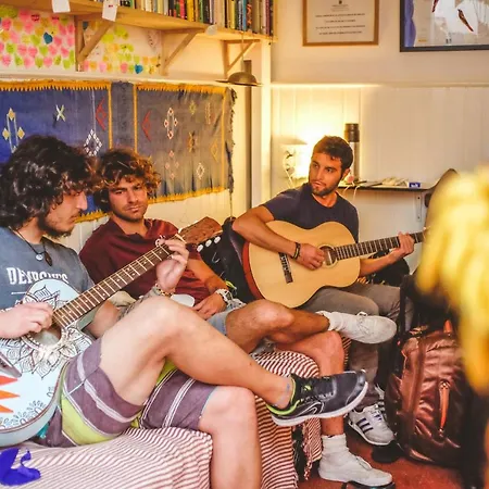 旅馆 La Ventana Azul *