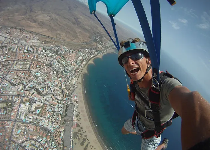 La Ventana Azul Hostel Las Palmas de Gran Canaria