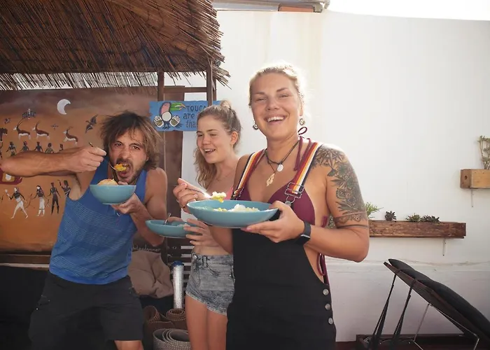 Ostello La Ventana Azul Las Palmas de Gran Canaria