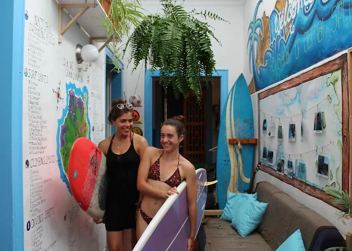 La Ventana Azul 旅馆 大加那利岛拉斯帕尔马斯