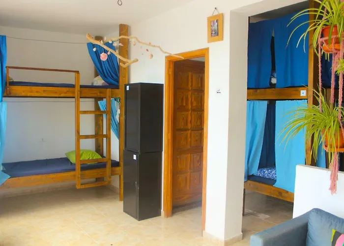 La Ventana Azul 旅馆 大加那利岛拉斯帕尔马斯