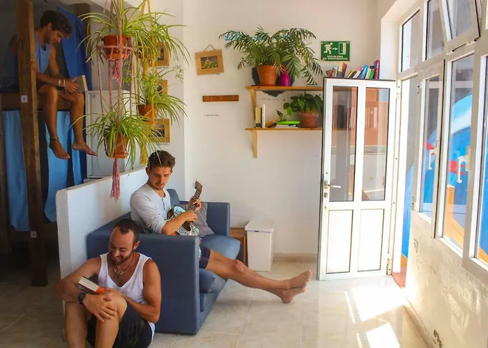 La Ventana Azul Ostello Las Palmas de Gran Canaria