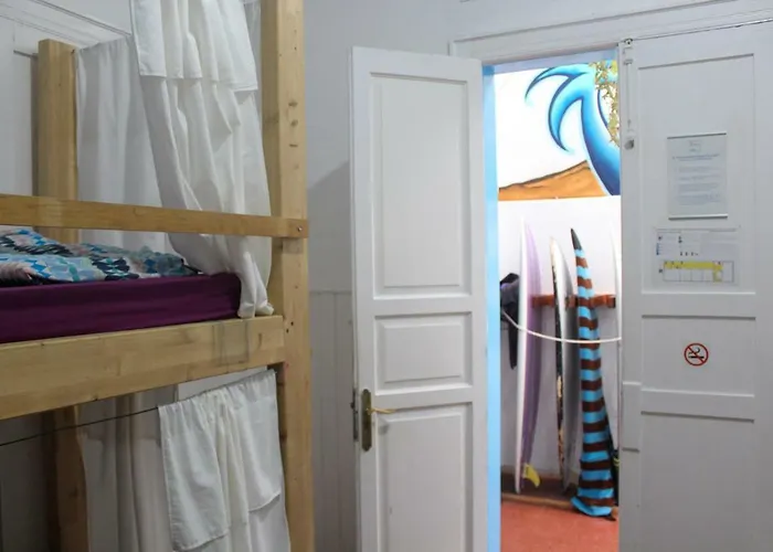 旅馆 La Ventana Azul 大加那利岛拉斯帕尔马斯