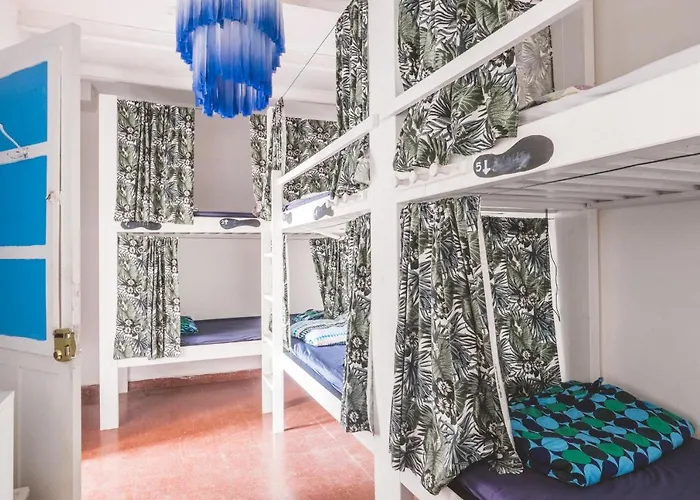 La Ventana Azul 旅馆