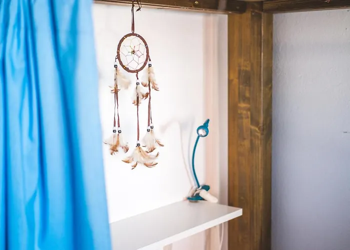 Ostello La Ventana Azul *