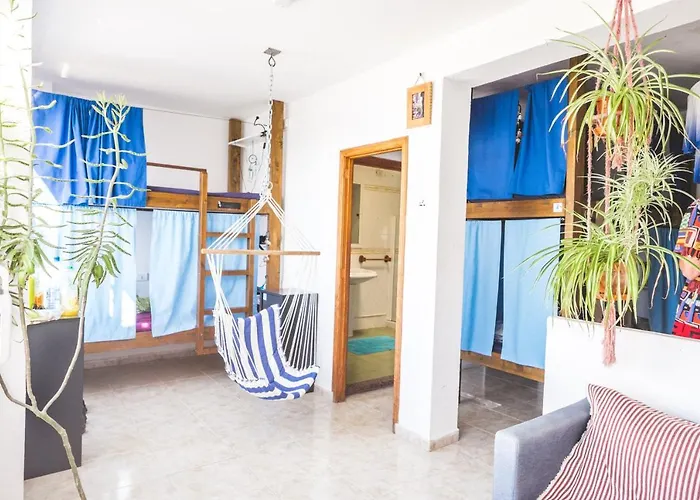 Ostello La Ventana Azul Las Palmas de Gran Canaria