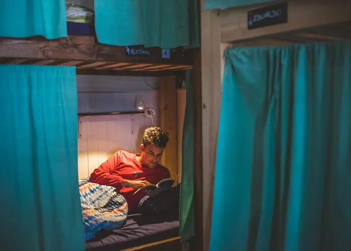 旅馆 La Ventana Azul *