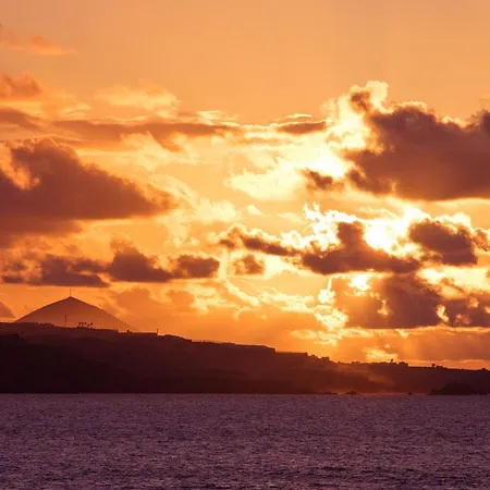 بيت شباب La Ventana Azul لاس بالماس دي غران كاناريا