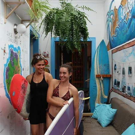La Ventana Azul Hostel Las Palmas de Gran Canaria