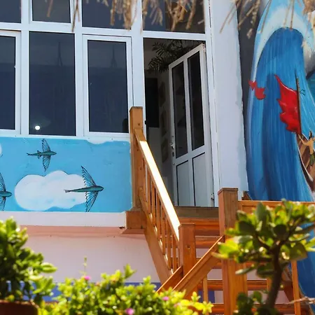 Hostel La Ventana Azul