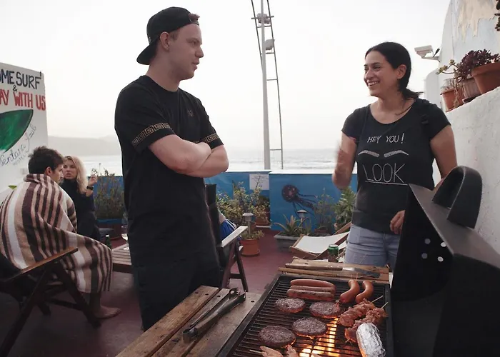 La Ventana Azul * Лас-Пальмас-де-Гран-Канарія