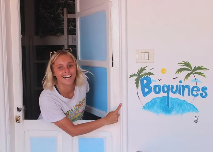 La Ventana Azul Хостел